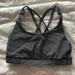 Lululemon Athletica Intimates & Sleepwear | Lululemon Energy Bra | Color: Black/White | Size: 4