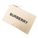 Burberry Bags | Burberry Logo Wrist Pouch | Color: Cream | Size: Os