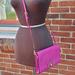 Kate Spade Bags | Kate Spade Magenta Pink Handbag With Matching Wallet | Color: Pink | Size: Os