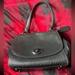 Coach Bags | Coach Faye Leather Crossbody | Color: Black | Size: Os