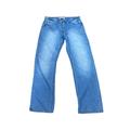 Levi's Jeans | Levi's 514 Slim Straight Fit Faded Jeans 34 X 32 | Color: Blue | Size: 34
