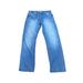 Levi's Jeans | Levi's 514 Slim Straight Fit Faded Jeans 34 X 32 | Color: Blue | Size: 34