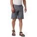 Columbia Shorts | Columbia Nwt! Washed Out Grey Ash Lightweight Cotton Short Size 32 | Color: Gray | Size: 32