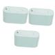 Beavorty 3 Sets Wet Wipe Warmer babywipes Baby Wipes Baby Wet Wipes Portable Wipes Wet Tissue Warmer Wet Wipe Warming Machine Wet Tissue Machine Intelligent Heating Box Polypropylene (pp)