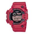 Casio G-Shock GW-8230NT-4JR FROGMAN 30th Anniversary Watch, Tough Solar, Radio Controlled Solar, Biomass Plastic, Men's Red, red, red