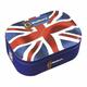 Walkers Pure Butter Union Jack Shortbread Tins 120g (24 Tins)