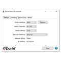 Dante Virtual Soundcard Transferable