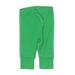 Baby Gap Sweatpants - Adjustable: Green Sporting & Activewear - Kids Girl's Size Up to 7lbs