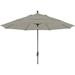 Joss & Main Brent 11' Market Sunbrella Umbrella Metal | Wayfair 77208C8BC1AE42E9865846986348E5AC