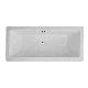 Mia Reinforced Super Strength Bath, Double Ended 1700x700mm