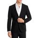 Hugo Arti Super Black Extra Slim Fit Suit Jacket