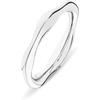 Esprit Damenring 925er Silber 50 Damen