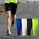 Jambières de compression de sport professionnel pour hommes et femmes chaussettes protège-tibia