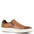 Florsheim Work Premier Slip-On ST - Mens 9.5 Brown Slip On D