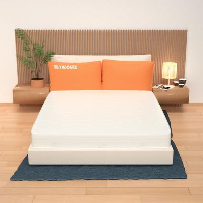 Matratze 160x190 Höhe 20 cm - Memory Foam, Milbenhemmend, Aloe Vera Live