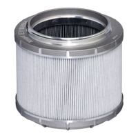 HENGST FILTER Filter, Arbeitshydraulik EY1009H 145mm Image