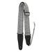 1Pc Exquisite Cotton Embroidery Guitar Strap Practical Guitar Belt Electric Guitar Strap