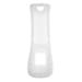 EDFRWWS Silicone Cover Case Skin Sleeve Wii Remote Controller(White)