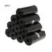 150 Piece Dog Poop Bags Black Waste Bag Leak-proof Dog Waste Bags 8.7 x12 Inches Pet Dog Puppy Cleaning Supplies