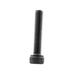 Durable Bike Headset Bolt Screw M6 Aluminum Alloy Accessories Metal 1Cmx3.6cm Stem Top Cap for Folding Bike Black