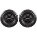 2 Rockford Fosgate Prime R2SD4-10 prime stage 400W Max (200W RMS) 10 shallow mount dual 4-ohm voice coils subwoofer