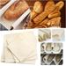 Hxroolrp Home Decor Bakeware Bakers Couche And Proofing Cloth Linen For Bread Dough Baking Shaping Tool For Baguettes Loaves