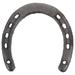 HOMEMAXS 3pcs Cast Iron Horseshoe Wall Decors Horseshoe Shaped Metal Wall Art Horseshoe Sculpture