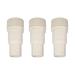 3 Pieces Pool Filter Pump Hose Adapter Replacement 1.5 inch 25 inch Hose Adapters for Skimmer Plumbing Connection Filter