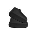 Wovilon S Waterproof S Waterproof Silicone Reusable Non Slip Rubber Rain Unisex Shoe Protectors Outdoor