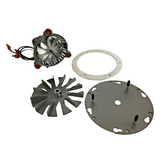 Englander Pellet Stove Combustion Blower Kit w/paddle For New England Pellet Stove