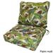 Havenside Home Elmington Deep Seat Outdoor Cushion Set by Palmi Mulit Tropical