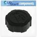 692046 Fuel Tank Cap Replacement for Toro 16400 (3900001-3999999)(1993) Lawn Mower - Compatible with 397974 M143291 Gas Cap