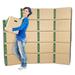 Medium Moving Boxes with Handles Pack of 20 â€“ 18 x14 x12 â€“ Cheap Cheap Moving Boxes