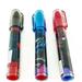 DC Comics Batman Vs Superman 6 Pack Eraser Sticks