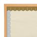 Gold And Silver Metallic Pennant Border - Educational - 12 Pieces