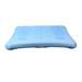 Blue /Green/White /Pink Soft Lightweight Sleeve Silicone Skin for Case for Wii Fit Waterproof Balance Board Silicon