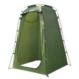 Portable Pop-up Tent - Waterproof Shower Tent Outdoor Shower Bath Changing Fitting Room Tent Shelter for Camping Beach Privacy Toilet