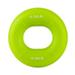 Alloet Silicone Finger Round Wrist Gripper for Gym Fitness Training (Green)