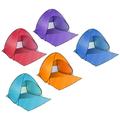 Pop Up Beach Tent Anti UV Instant Portable Tent Sun Shelter Pop Up Kids Beach Tent for 2-3 Person