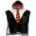 Harry Potter Boys Wizard Towel Poncho One Size