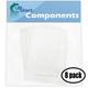 24 Replacement for Eureka 1495A Vacuum Bags - Compatible with Eureka F & G Vacuum Bags (8-Pack - 3 Vacuum Bags per Pack)