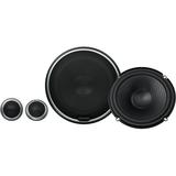 Kenwood KFC-P71 Concert Series 280 Watts 6-1/2 Component Speaker System