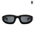 Anti-Glare Motorcycle Glasses Polarized Night Driving Glasses High qaul R4J6