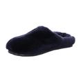 Pantoffel ROHDE "ORSIA" Gr. 40, blau (nachtblau) Damen Schuhe Pantoffel