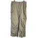 Columbia Pants | Columbia Pants Omni-Shade Hiking Trail Convertible Pants-Shorts Mens 38 | Color: Tan | Size: 38