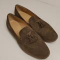 J. Crew Shoes | J Crew Flats | Color: Tan | Size: 7.5