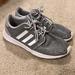 Adidas Shoes | Adidas Cloudfoam Sneakers | Color: Gray/White | Size: 8.5