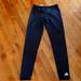 Adidas Pants & Jumpsuits | Adidas Climalite Workout Pants | Color: Black/White | Size: M