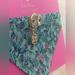 Lilly Pulitzer Dog | Lilly Pulitzer Dog Collar W/Bandana. Size L, Brand New | Color: Blue | Size: 25.25”Lx1”H