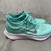 Nike Shoes | Nike At8241-304 Womens Zoom Fly 3 Vaporweave Teal Tint Size 9.5 | Color: Green | Size: 9.5